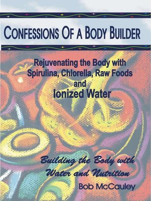 cover image of Confession of a Body Builder